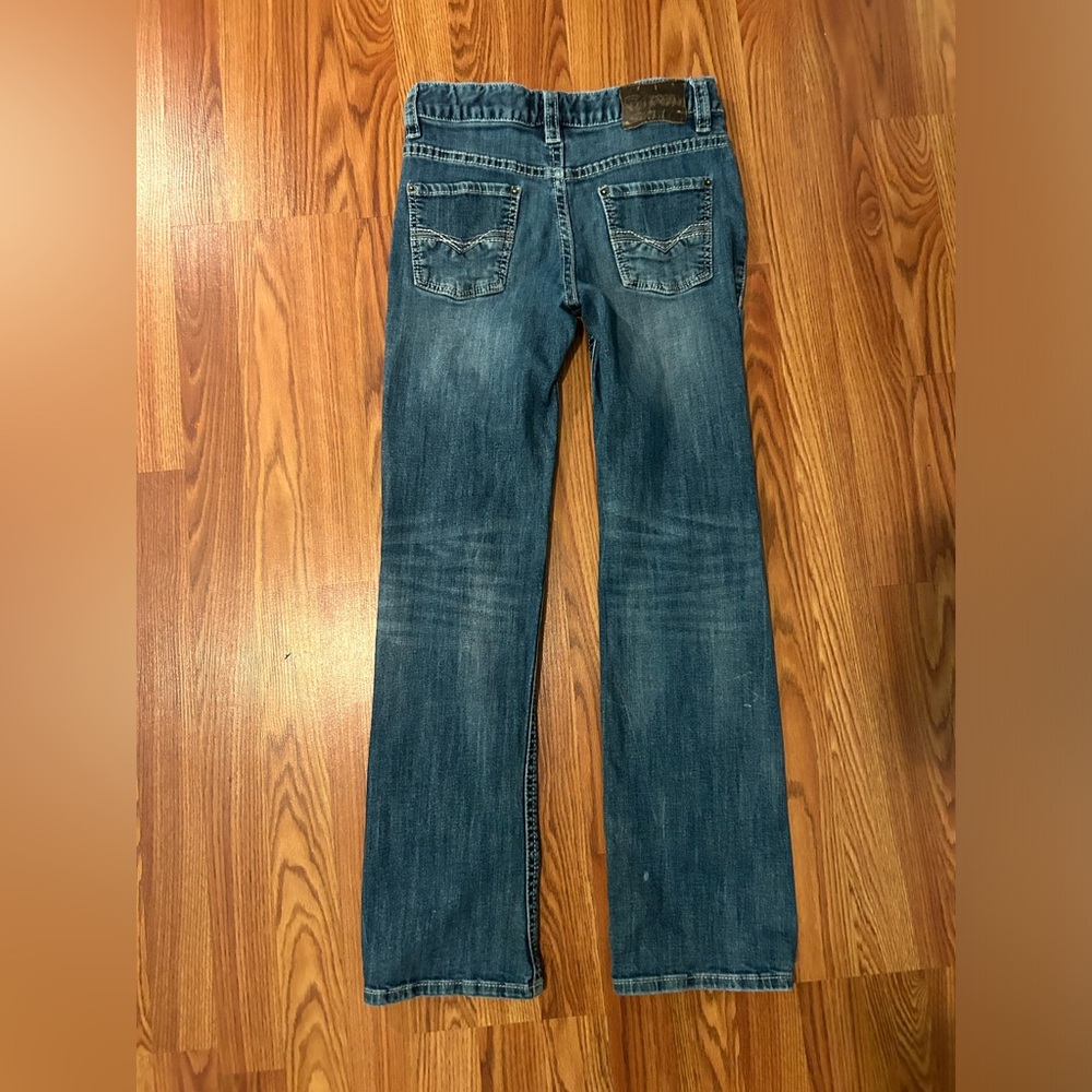 Boys Rock & Roll Denim Jeans